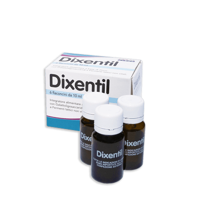 DIXENTIL® – Per diarrea e ripristino della flora intestinale