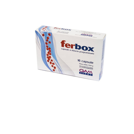 FERBOX® – Per contrastare l’anemia