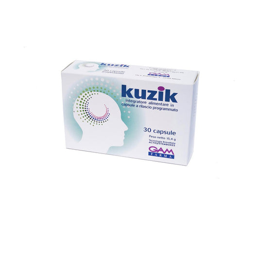 KUZIK® – Per emicrania e cefalea