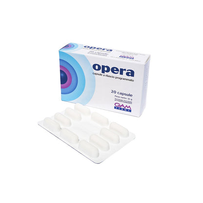 OPERA® – Per dolore infiammazione e gonfiore