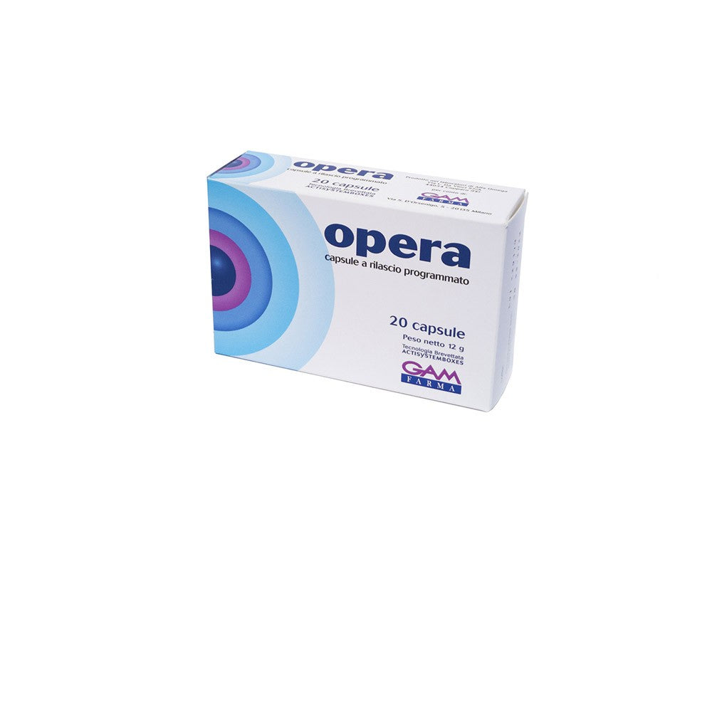 OPERA® – Per dolore infiammazione e gonfiore