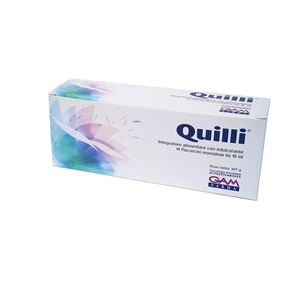 QUILLI® – Per Rilassamento e Benessere Mentale